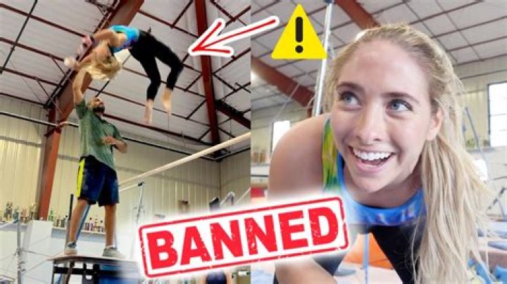We Know Why Was Olga Korbut “Death Loop” Banned? Gymnastics World Reacts To Viral Video ·