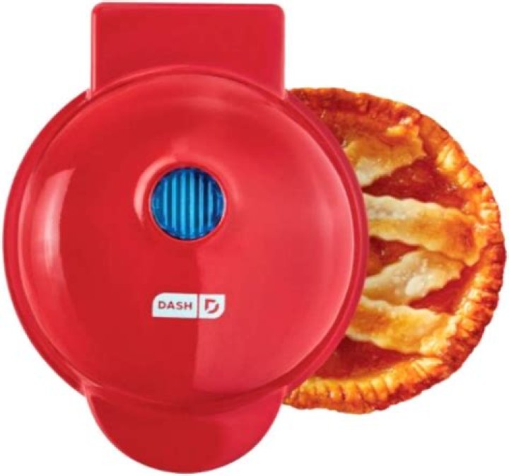 We Tried The Dash Mini Pie Maker + It Makes Adorable Mini Pies But Takes Practice