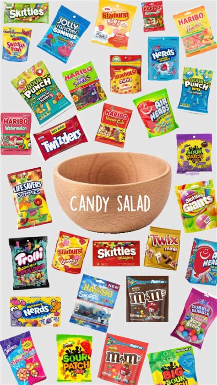 What candy should I send in the mail?