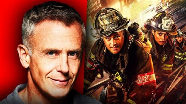 What Happened To Herman On Chicago Fire? Celebrity ·