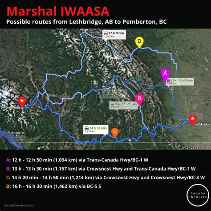 What Happened To Missing Marshal Iwaasa? Story On Tyler Perrys Never Seen Again Explores On The M ·