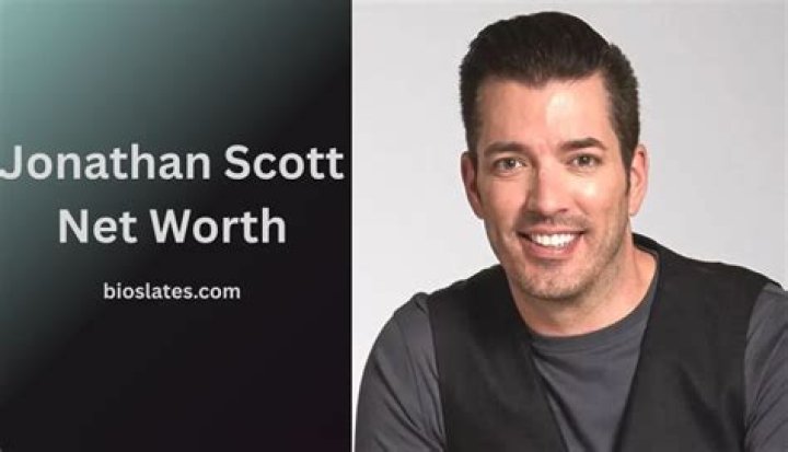 What is Jonathan Scotts Net Worth? ·