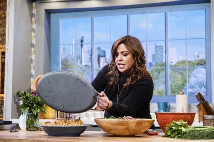 What is Rachael Rays most famous dish?