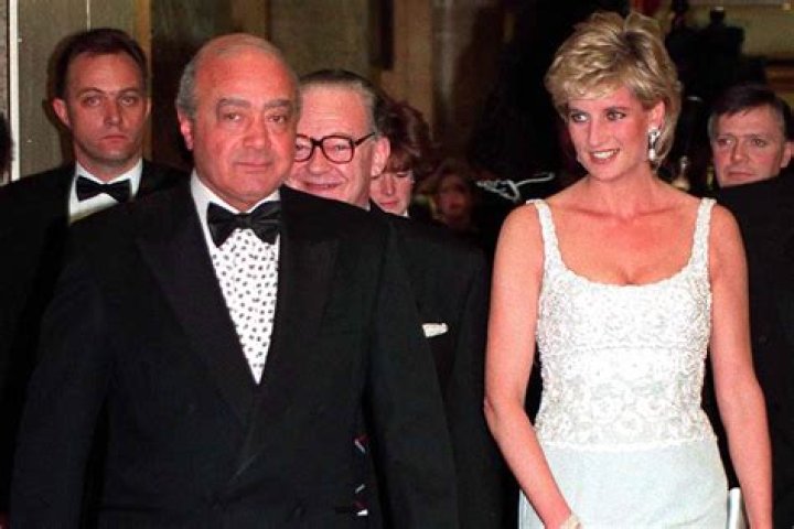 Whatever Happened To Mohamed Al-Fayed's Daughter, Camilla?