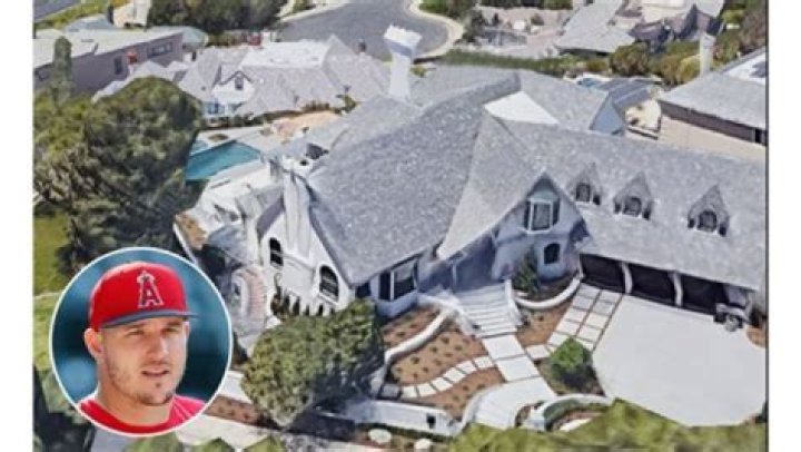 Where does Mike Trout live? All you need to know about his $9.15 million mansion