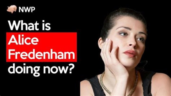 Where is Alice Fredenham Now 2022? The Truth About the Britain’s Got Talent Star