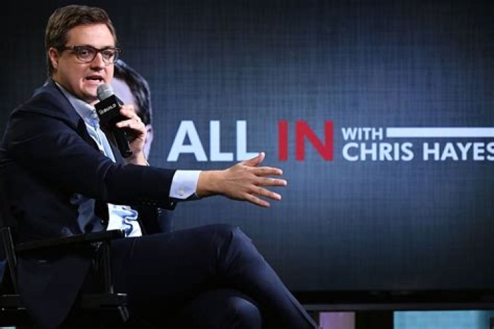 Where is Chris Hayes This Week? The MSNBC Host is Taking His Show to Miami