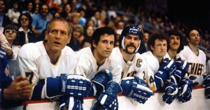 Where Was Slap Shot Filmed? Celebrity ·