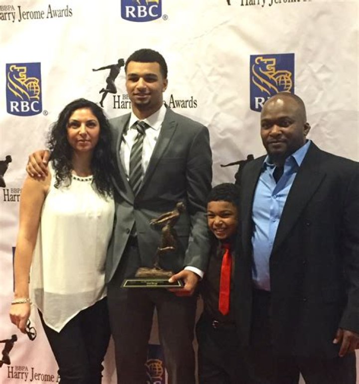 Who are Jamal Murray parents, Sylvia and Roger Murray?