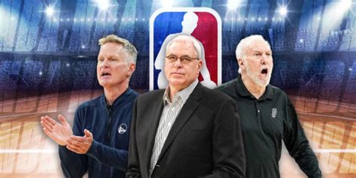 Who are Steve Johnson coaches Peter Smith and Marc Lucero?