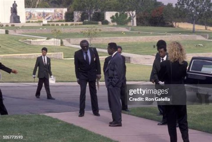 Who attended Sammy Davis Jr funeral? Celebrity.fm #1 Official Stars, Business & People Netwo