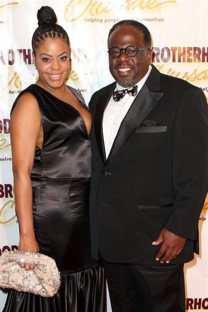 Who is Cedric Maxwell Dating Now ·