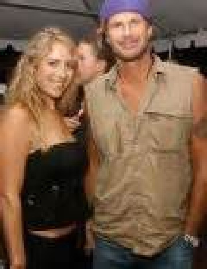 Who is Chad Smith Dating Now