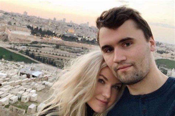 Who is Charlie Kirk married to? Meet Erika Frantzve who won Miss Arizona USA in 2012