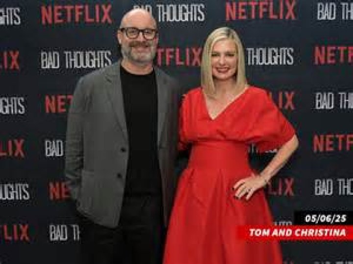 Who Is Christina Pazsitzky? Meet The Wife Of Tom Segura On Instagram ·