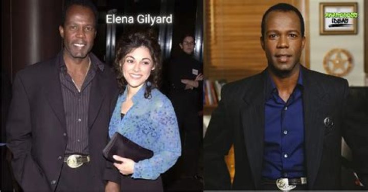 Who Is Clarence Gilyard Wife Elena Gilyard? Family, Son And Net Worth At Death ·