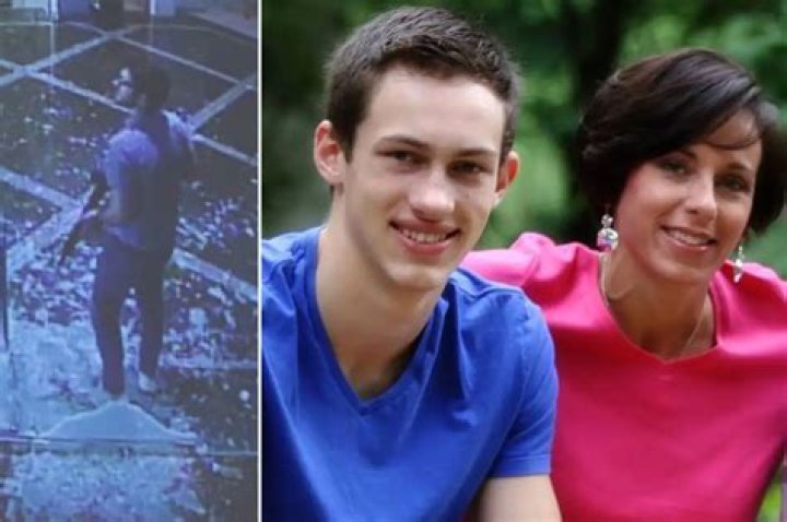 Who is Connor Sturgeon's mother? Louisville killer's mom and brother tried to help cops ·