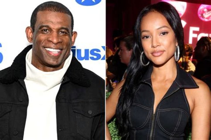 Who is Deion Sanders Jr. Dating Now