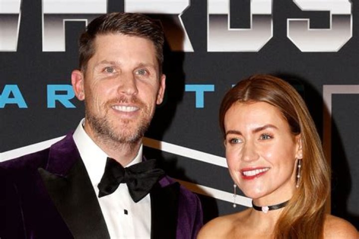 Who is Denny Hamlins girlfriend, Jordan Fish? ·