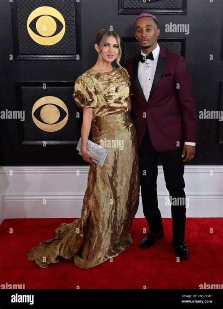 Who Is Derrick James Wife Miranda Derrick? Her Details Explored ·