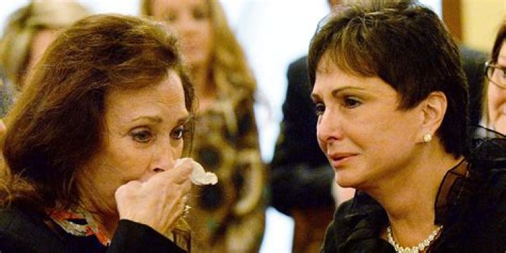 Who Is Ellen Corby Partner Stella Luchetta And Is She Still Alive? Everything To Know About Her ·
