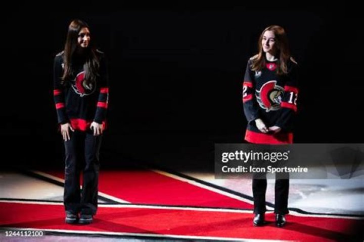 Who is Eugene Melnyk's daughter?