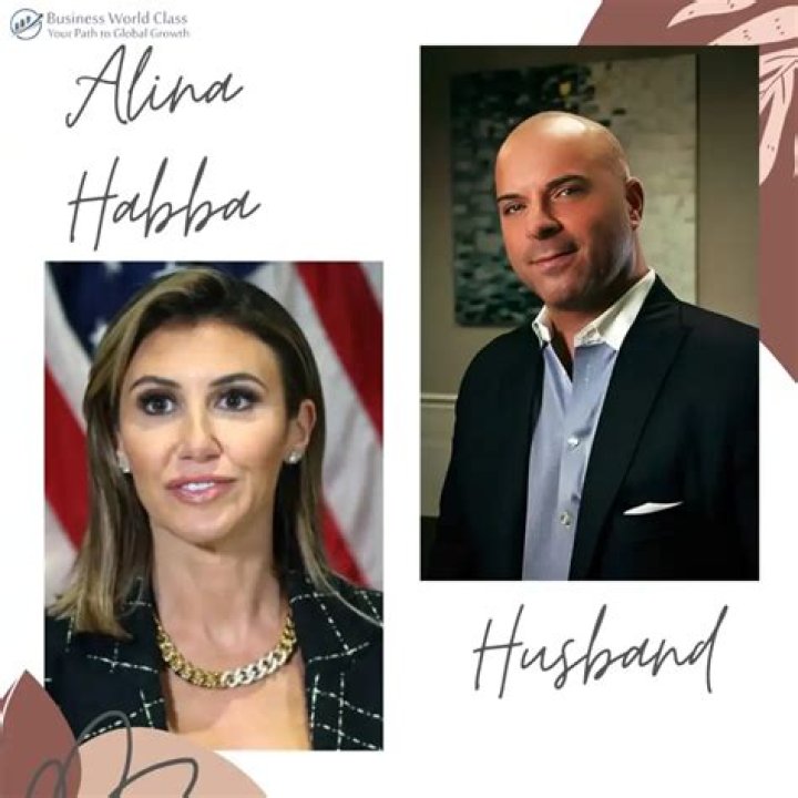 Who is Gregg Reuben, husband of Alina Habba? ·
