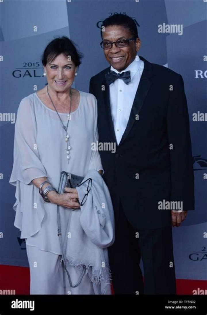 Who is Herbie Hancock’s wife? Is Herbie Hancock still married? ·