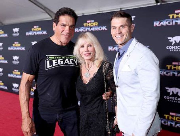 Who is Lou Ferrigno Jr. Dating Now ·