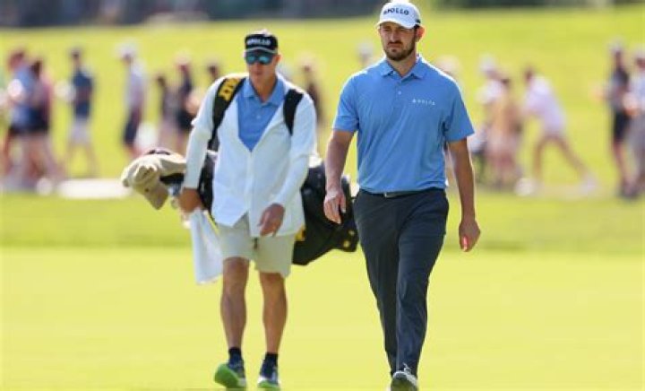 Who is Patrick Cantlay caddie Matt Minister? Wiki, age, family, net worth