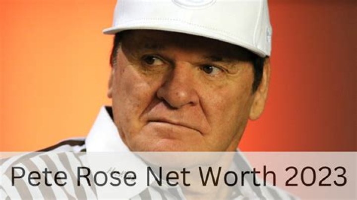 Who is Pete Rose son Pete Rose Jr.? Wiki, age, wife, children, net worth
