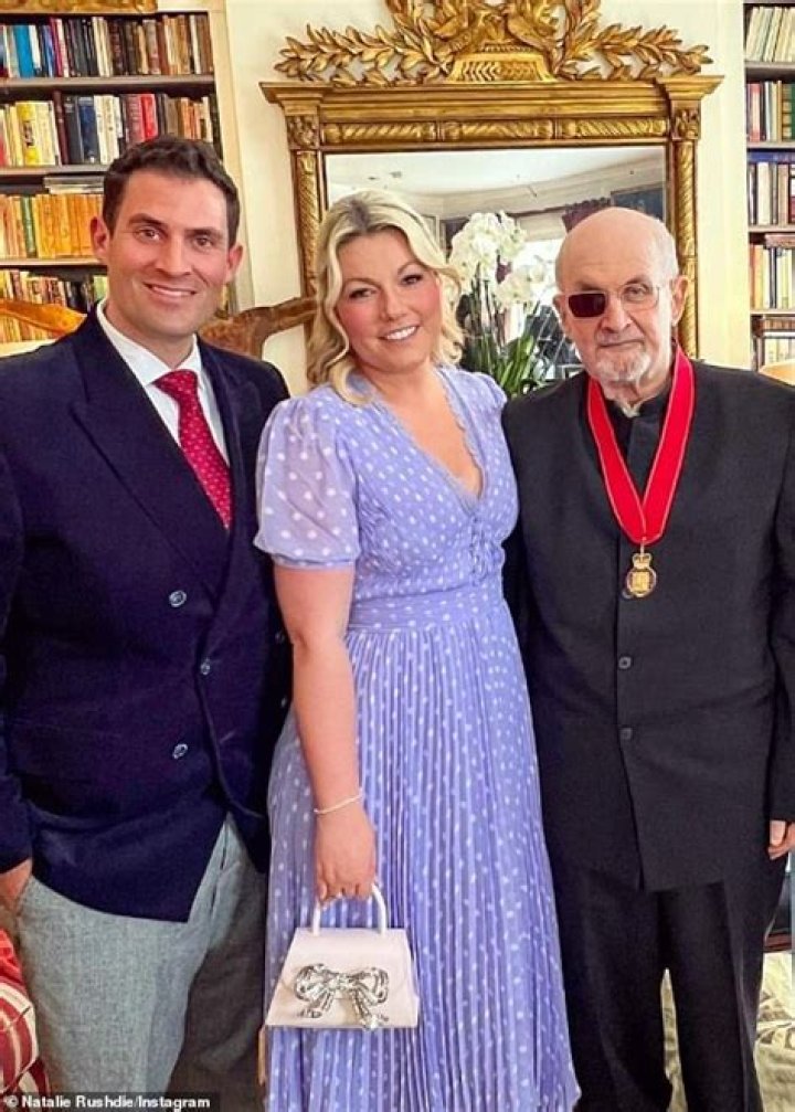 Who is Salman Rushdie's son Zafar Rushdie? Wiki, age, birthday, mom, wife, profession, net worth