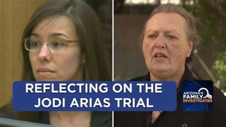 Who is Tracy Brown Bering? The Former Cellmate and Victim of Jodi Arias