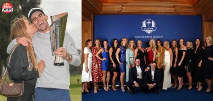 Who Is Viktor Hovland Wife Or Girlfriend? Is The Golfer Gay? ·