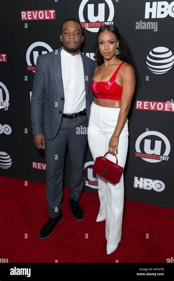 Who Is Woody McClain Wife?