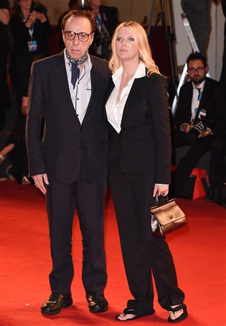 Who was Peter Bogdanovich married to?