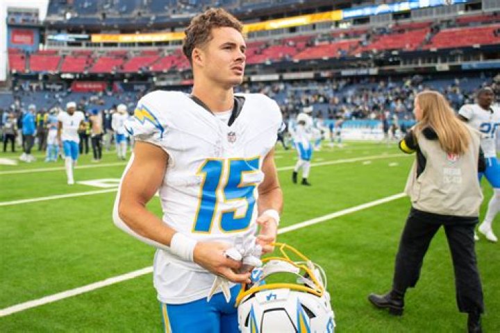 Why is Ladd McConkey Not Playing: Is Ladd McConkey Injured?
