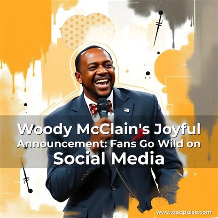 Woody McClain Social Media ·